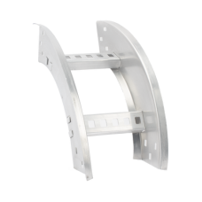 Curva Vertical Exterior de Aluminio de 90° Perfil Z / Peralte 3 1/4 Curva Vertical Exterior de Aluminio de 90° Perfil Z / Peralte 3 1/4