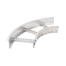 Curva Horizontal de Aluminio de 90° Perfil Z / Peralte 3 1/4 Curva Horizontal de Aluminio de 90° Perfil Z / Peralte 3 1/4