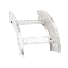 Curva Vertical Exterior de Aluminio de 90° Perfil Z / Peralte 3 1/4 Curva Vertical Exterior de Aluminio de 90° Perfil Z / Peralte 3 1/4