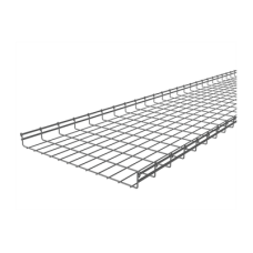 Charola tipo malla 66/750 mm ancho, tramo 3 m Charola tipo malla 66/750 mm ancho, tramo 3 m