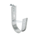 Soporte (Gancho) tipo J-Hook, hasta 115 cables Cat6, ideal para soportar cableado en los espacios de manipulación al aire, Para instalación en interior
