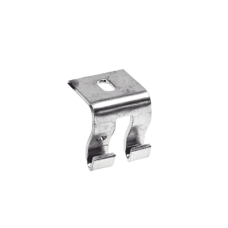 Grapa de Suspensión Con Acabado Electrozincado Para Fijar a Techo Charolas con Anchos de 50 a 300 mm. Grapa de Suspensión Con Acabado Electrozincado Para Fijar a Techo Charolas con Anchos de 50 a 300 mm.