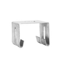 Suspensión conjunto, 50mm, con acabado Electro Zinc para varilla de 1/4 y 5/16