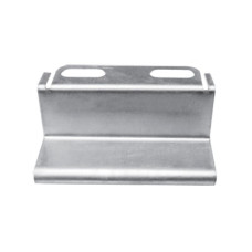 Placa salida a tubo automática para peralte de 33 mm Placa salida a tubo automática para peralte de 33 mm