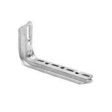 Ménsula omega tipo L inteligente, 510mm de ancho Ménsula omega tipo L inteligente, 510mm de ancho