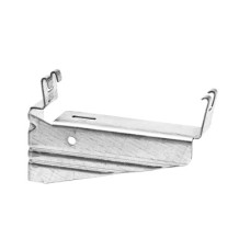 Ménsula automática inteligente de 100mm, con acabado Electro Zinc Ménsula automática inteligente de 100mm, con acabado Electro Zinc