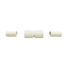 Manguito / Cople Morbidx IP67 libre de halógenos para unir tubería rígida de 40 mm (1 1/2 Manguito / Cople Morbidx IP67 libre de halógenos para unir tubería rígida de 40 mm (1 1/2