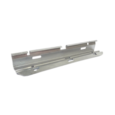 Clip automático para unir tramos de charolas, con acabado Galvanizado por inmersión en caliente Clip automático para unir tramos de charolas, con acabado Galvanizado por inmersión en caliente