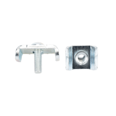 Kit 1 Con Nuevo Diseño, Unión Segura para Tramos de Charolas, Sin Pérdida de Piezas, Menor Tiempo de Instalación y Acabado Electrozincado (2 Piezas) Kit 1 Con Nuevo Diseño, Unión Segura para Tramos de Charolas, Sin Pérdida de Piezas, Menor Tiempo de Instalación y Acabado Electrozincado (2 Piezas)