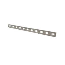 Clip recto ED275, con acabado Galvanizado por inmersión en caliente Clip recto ED275, con acabado Galvanizado por inmersión en caliente