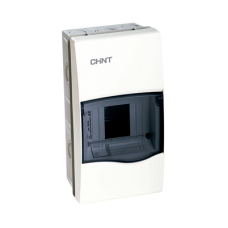 Caja de distribución para empotrar, IP40, 04 módulos (SKU:8101005) Caja de distribución para empotrar, IP40, 04 módulos (SKU:8101005)