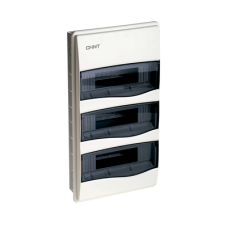 Caja de distribución para empotrar, IP40, 36 módulos (SKU:8101004) Caja de distribución para empotrar, IP40, 36 módulos (SKU:8101004)