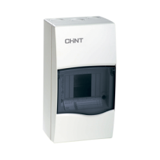 Caja de distribución para sobreponer, IP40, 4 módulos (SKU:8101010) Caja de distribución para sobreponer, IP40, 4 módulos (SKU:8101010)