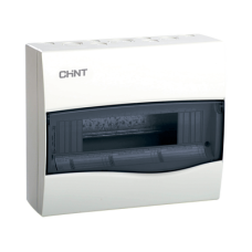 Caja de distribución para sobreponer, IP40, 12 módulos (SKU: 8101007) Caja de distribución para sobreponer, IP40, 12 módulos (SKU: 8101007)