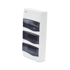 Caja de distribución para sobreponer, IP40, 36 módulos (SKU:8101009) Caja de distribución para sobreponer, IP40, 36 módulos (SKU:8101009)