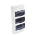 Caja de distribución para sobreponer, IP40, 36 módulos (SKU:8101009)