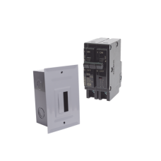 Kit Centro de Carga para empotrar con 1 Interruptor Térmico de 2 Polos, 15Amp 120/240Vca 10kA. Kit Centro de Carga para empotrar con 1 Interruptor Térmico de 2 Polos, 15Amp 120/240Vca 10kA.