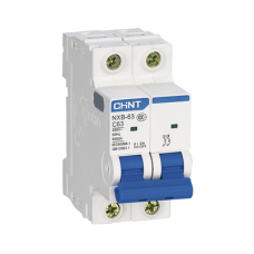 Pastilla para Riel Din, 2 Polo, 63 Amp, Vca:110/415v, 6kA, Catálogo: NXB632PC63, Serie: NXB-63. Pastilla para Riel Din, 2 Polo, 63 Amp, Vca:110/415v, 6kA, Catálogo: NXB632PC63, Serie: NXB-63.