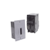 Kit Centro de Carga para empotrar con 1 Interruptor Térmico de 2 Polos, 20Amp 120/240Vca 10kA