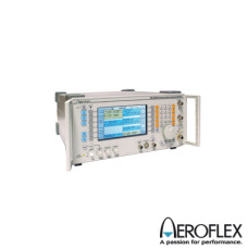 Analizador de sistemas de Comunicación de 400 kHz - 1 GHz. Analizador de sistemas de Comunicación de 400 kHz - 1 GHz.