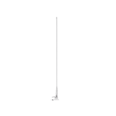 Antena en banda marina de 1.5 m VHF, 3 dB, 50 Watts. Antena en banda marina de 1.5 m VHF, 3 dB, 50 Watts.