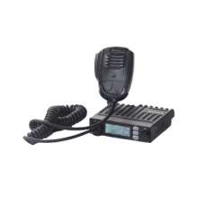 Radio móvil en banda CB de 40 canales en modulación AM y FM