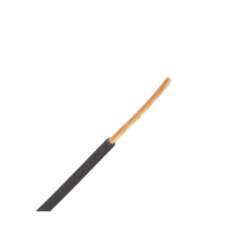 Bobina de 304.8 Metros (1000 Pies) de Cable TXL 12 AWG Color Negro / Conductor Cobre Desnudo 19/25 / Aislamiento XLPE / Ford y Chrysler / SAE J-1128 Bobina de 304.8 Metros (1000 Pies) de Cable TXL 12 AWG Color Negro / Conductor Cobre Desnudo 19/25 / Aislamiento XLPE / Ford y Chrysler / SAE J-1128