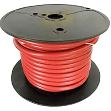 Cable para Batería Marina Cobra 2 AWG / 100 Pies / Cubierta PVC Retardante de Llama Roja / Cobre Estañado Clase K / 600V / Temperatura 105°C Seco y 75°C Húmedo / Cumple UL 1426, UL Listed BC-5W2 y ABYC Cable para Batería Marina Cobra 2 AWG / 100 Pies / Cubierta PVC Retardante de Llama Roja / Cobre Estañado Clase K / 600V / Temperatura 105°C Seco y 75°C Húmedo / Cumple UL 1426, UL Listed BC-5W2 y ABYC