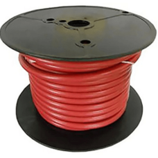 Cable para Batería Marina Cobra 4 AWG / 100 Pies / Cubierta PVC Retardante de Llama / Cobre Estañado Clase K / 600V / Temperatura 105°C Seco y 75°C Húmedo / Cumple UL 1426 y ABYC Cable para Batería Marina Cobra 4 AWG / 100 Pies / Cubierta PVC Retardante de Llama / Cobre Estañado Clase K / 600V / Temperatura 105°C Seco y 75°C Húmedo / Cumple UL 1426 y ABYC