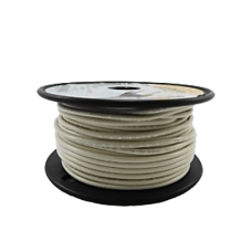 Cable Eléctrico calibre 14 en color blanco / UL 1015-1230 / 600 Volts / 105°C Seco 75°C Húmedo / Cobre Estañado Clase K / Aislante PVC Retardante de Llama VW-1 / Resistente a Humedad Abrasión Ácido Combustible Di Cable Eléctrico calibre 14 en color blanco / UL 1015-1230 / 600 Volts / 105°C Seco 75°C Húmedo / Cobre Estañado Clase K / Aislante PVC Retardante de Llama VW-1 / Resistente a Humedad Abrasión Ácido Combustible Di