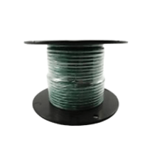 Cable Marino Primario Color Verde Calibre 10 AWG / 100 Pies Rollo / Retardante de Llama PVC Verde / Cobre Estañado Clase K / 600V 105°C / Cumple UL 1015-1028-1230-1231 / Grado Marino Cable Marino Primario Color Verde Calibre 10 AWG / 100 Pies Rollo / Retardante de Llama PVC Verde / Cobre Estañado Clase K / 600V 105°C / Cumple UL 1015-1028-1230-1231 / Grado Marino