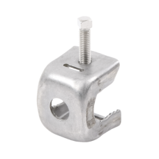 Adaptador de Sujetadores de Presión. Instalación en Torre de Ángulo o Tubular