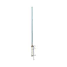 Antena Colineal Omnidireccional 806-869 MHz, 10 dB, 63 MHz de Ancho de Banda, 500 Watt, DIN 7-16 Hembra.