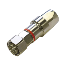 Conector 4.3-10 Macho para cables LP-450A, LDF4-50A, AL4RPV-50 o HL4RPV-50 Conector 4.3-10 Macho para cables LP-450A, LDF4-50A, AL4RPV-50 o HL4RPV-50