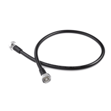 Jumper de Cable LDF450A de 2 Metros (6.56 Pies) de Longitud con Conectores DIN 7-16 Machos Jumper de Cable LDF450A de 2 Metros (6.56 Pies) de Longitud con Conectores DIN 7-16 Machos