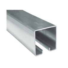 Riel Para Eco Kit / Fabricado en Acero Con Longitud de 3 Metros