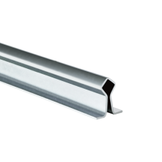 Guía de Piso Para Ruedas Tipo V de 6m / Para Empotrar / Fabricada en Acero Galvanizado Guía de Piso Para Ruedas Tipo V de 6m / Para Empotrar / Fabricada en Acero Galvanizado