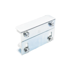 Guia Superior Ajustable Para Puertas Corredizas Con 4 Rodillos de 30 mm Guia Superior Ajustable Para Puertas Corredizas Con 4 Rodillos de 30 mm