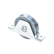 336V - Rueda de 10 cm / Capacidad Para Puertas de Hasta 380 kg / Canal Tipo 336V - Rueda de 10 cm / Capacidad Para Puertas de Hasta 380 kg / Canal Tipo