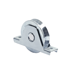 336V - Rueda de 12 cm / Capacidad Para Puertas de Hasta 400 kg / Canal Tipo 336V - Rueda de 12 cm / Capacidad Para Puertas de Hasta 400 kg / Canal Tipo