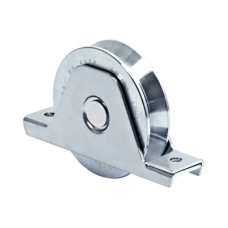 336V - Rueda de 16 cm / Capacidad Para Puertas de Hasta 640 kg / Canal Tipo 336V - Rueda de 16 cm / Capacidad Para Puertas de Hasta 640 kg / Canal Tipo