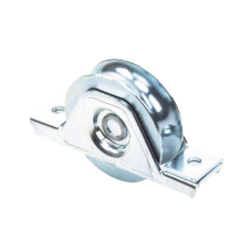 337 - Rueda de 8 cm / Capacidad Para Puertas de Hasta 180 kg / Canal Tipo 337 - Rueda de 8 cm / Capacidad Para Puertas de Hasta 180 kg / Canal Tipo