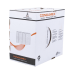 Bobina de 305 Metros (1000 Pies) / Cable de Cobre / 4 x 22 AWG / Tipo Alarmas UL / Para Interior / Color Blanco / Para Aplicaciones de Alarmas de Intrusión / Interfonos / TV Porteros / y Multi-Propósito / Hecho en México