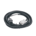 Cable Encoder BM600S-03-G-N-9PA / 3 Metros de Longitud / Alta Flexibilidad / Conector Especializado para Encoders