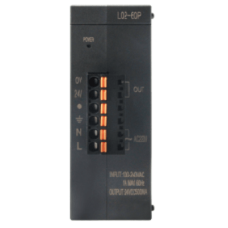 Módulo de Fuente para PLC L02 / Entrada 100-240VAC 50/60Hz / Salida 24VDC 2A 48W / Para PLCs L02 de Coolmay