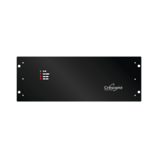 Amplificador Ciclo Continuo, 403-450 MHz, Entrada 10-20 W /Salida 100 W, 26 A, 13.8 Vcc, N Hembra.