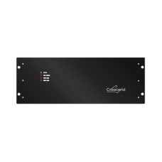 Amplificador Ciclo Continuo, 403-450 MHz, Entrada 5-10 W /Salida 100 W, 26A, 13.8Vcc, N Hembras.