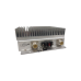 Amplificador Vehicular 450-512 MHz, Entrada 1-5 Watt /Salida 50 Watt, 11 Amp., UHF Hembras.