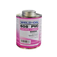 Pegamento para PVC 473 ml