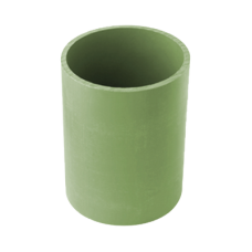 Cople para tubo PVC Conduit pesado de 2-1/2